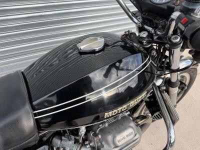 1979 Moto Guzzi V 1000 I CONVERT