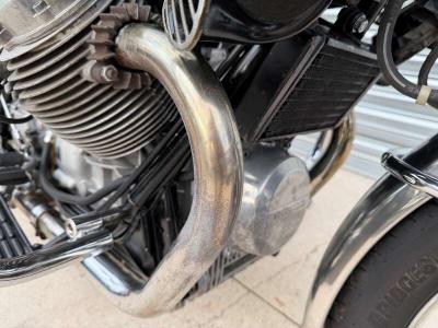 1979 Moto Guzzi V 1000 I CONVERT