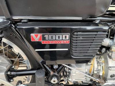 1979 Moto Guzzi V 1000 I CONVERT