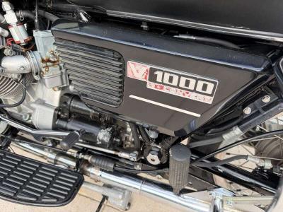 1979 Moto Guzzi V 1000 I CONVERT