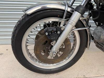 1979 Moto Guzzi V 1000 I CONVERT
