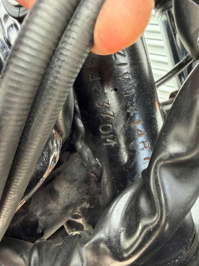 1979 Moto Guzzi V 1000 I CONVERT