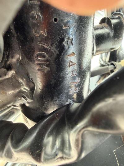 1979 Moto Guzzi V 1000 I CONVERT