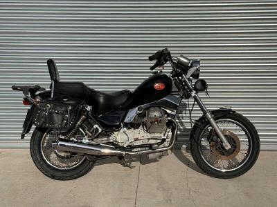 1992 Moto Guzzi NEVADA 350