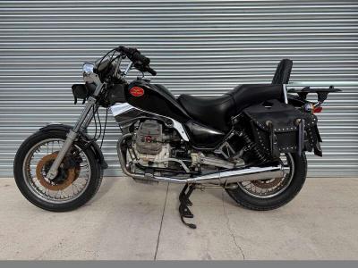 1992 Moto Guzzi NEVADA 350