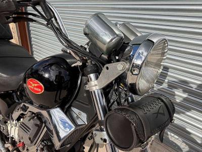 1992 Moto Guzzi NEVADA 350