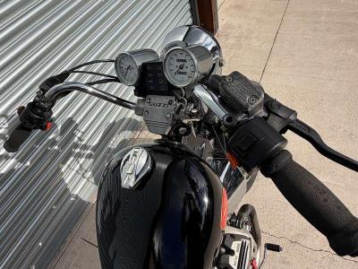 1992 Moto Guzzi NEVADA 350
