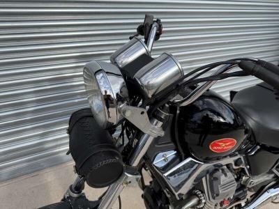 1992 Moto Guzzi NEVADA 350