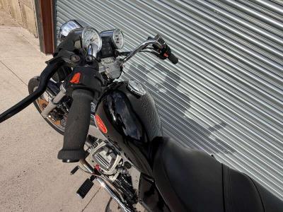 1992 Moto Guzzi NEVADA 350