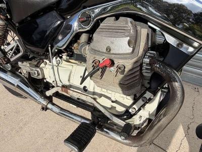 1992 Moto Guzzi NEVADA 350