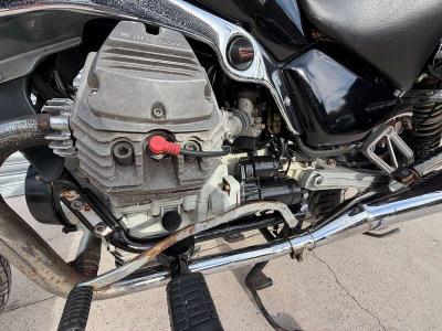 1992 Moto Guzzi NEVADA 350