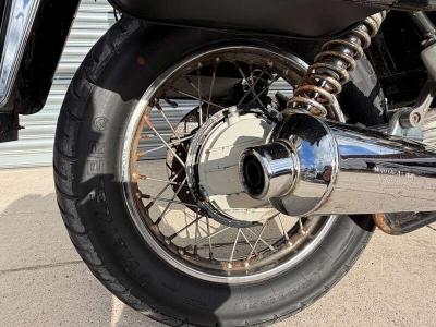 1992 Moto Guzzi NEVADA 350