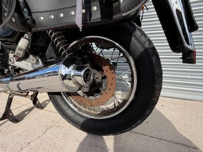 1992 Moto Guzzi NEVADA 350