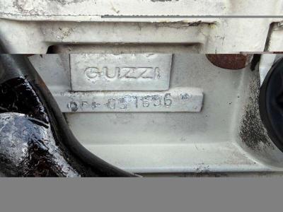 1992 Moto Guzzi NEVADA 350