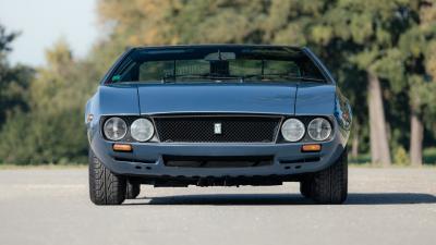 1969 De Tomaso Mangusta