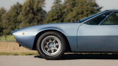 1969 De Tomaso Mangusta