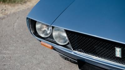 1969 De Tomaso Mangusta