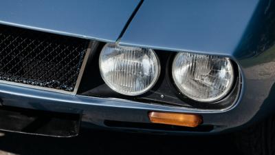 1969 De Tomaso Mangusta