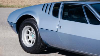 1969 De Tomaso Mangusta