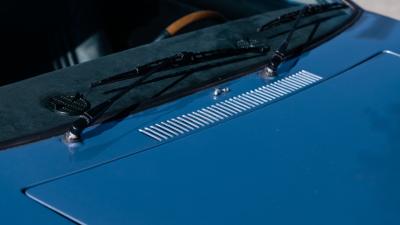 1969 De Tomaso Mangusta