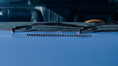 1969 De Tomaso Mangusta