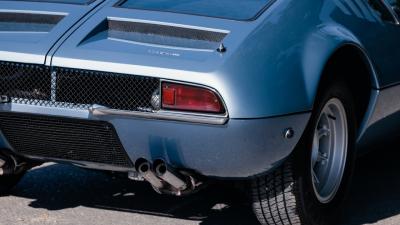 1969 De Tomaso Mangusta