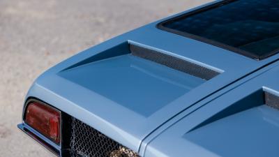 1969 De Tomaso Mangusta