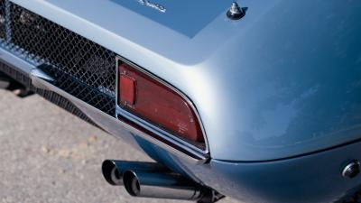 1969 De Tomaso Mangusta