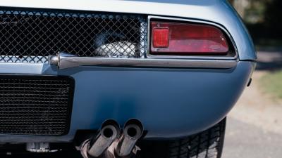 1969 De Tomaso Mangusta