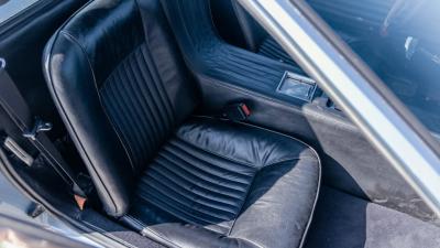 1969 De Tomaso Mangusta