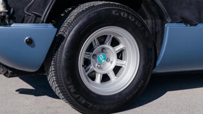 1969 De Tomaso Mangusta