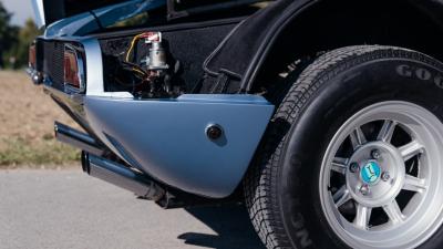 1969 De Tomaso Mangusta