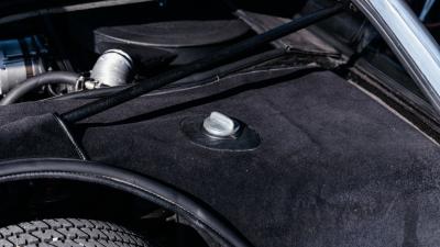 1969 De Tomaso Mangusta