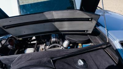 1969 De Tomaso Mangusta