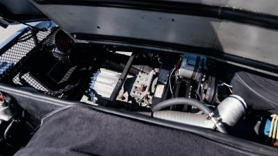 1969 De Tomaso Mangusta