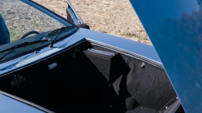 1969 De Tomaso Mangusta