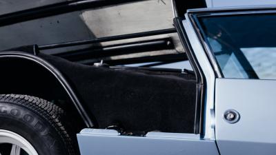 1969 De Tomaso Mangusta