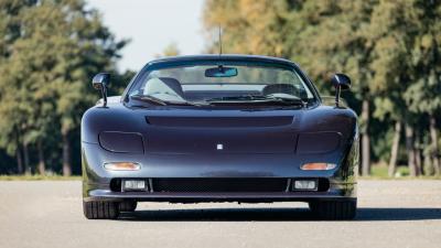 1996 De Tomaso Guar&aacute; Coup&eacute;