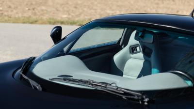 1996 De Tomaso Guar&aacute; Coup&eacute;