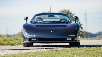 1996 De Tomaso Guar&aacute; Coup&eacute;