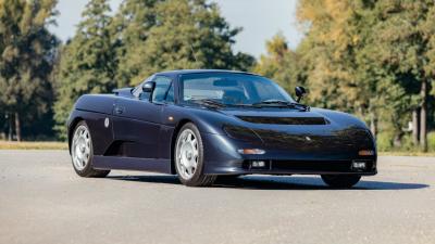 1996 De Tomaso Guar&aacute; Coup&eacute;