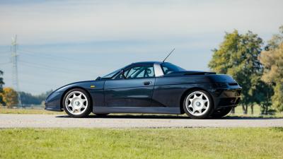 1996 De Tomaso Guar&aacute; Coup&eacute;