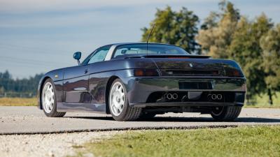1996 De Tomaso Guar&aacute; Coup&eacute;