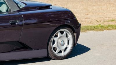 1996 De Tomaso Guar&aacute; Coup&eacute;