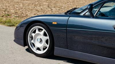 1996 De Tomaso Guar&aacute; Coup&eacute;