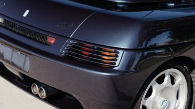 1996 De Tomaso Guar&aacute; Coup&eacute;