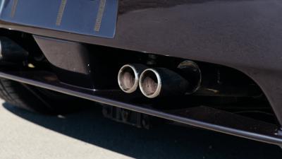 1996 De Tomaso Guar&aacute; Coup&eacute;