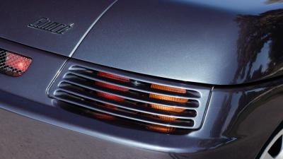 1996 De Tomaso Guar&aacute; Coup&eacute;