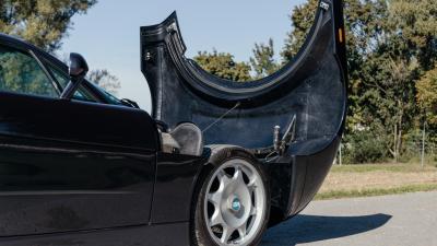 1996 De Tomaso Guar&aacute; Coup&eacute;