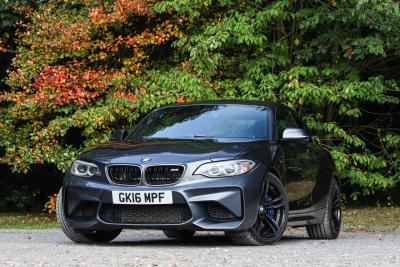 2016 BMW (F87) M2